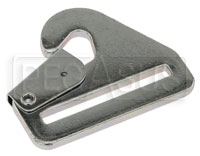 Snap-in End Plate for 2 or 3 inch Straps