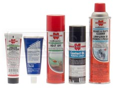 Wurth Chemical Products