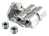 Remote Filter Head, Dual Horizontal Ports
