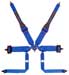 Willans Silverstone 6 Single Seater HANS Belt System