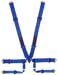 Willans Club 6x6 Saloon Harness