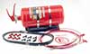 SPA 4.0L AFFF Multi-Flo Mechanical Fire System