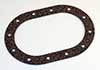 Fuel Safe Small Oval Gasket, 12 Bolt, 4 x 6 inch