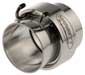 Quick-Disconnect Couplers for Aluminum Tubing