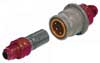 Staubli Quick-Connect Dry-Break Fittings