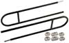 Universal Rear Bumper Extension, WKA Approved