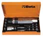 Beta Tools 1295/C14 Impact Screwdriver with 14 Inserts