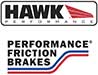High Performance Brake Pads from Hawk and PFC