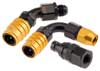 Jiffy-Tite Quick-Connect Dry-Break Fluid Fittings