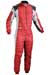 OMP Tecnica Evo Suit, 3 Layer, FIA 8856-2000, size 58 only