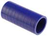Blue Silicone Hose Coupler, 1 1/2 inch ID, 4 inch Length