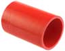 Red Silicone Hose Coupler, 2 3/8 inch ID, 4 inch Length