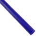 Blue Silicone Hose, Straight, 1 1/8 inch ID, 1 Meter Length