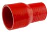 Red Silicone Hose, 2 3/4 x 2.00 inch ID Straight Reducer