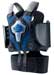 Shock Doctor Aero Karting Chest and Rib Protector