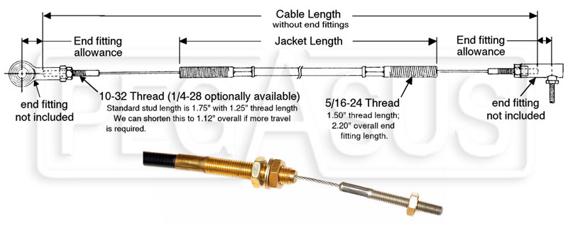 Genuine Barnett Cables - Barnett Tool Engineering