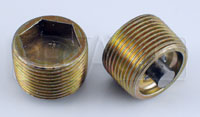 Webster Mk-Series 24mm Filler Plug (17mm Hex), Magnetic