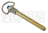 Click for a larger picture of Quick Release Positive Locking Pins (Pip Pins)