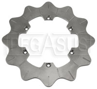 TDI Grooved and Scalloped Brake Disc Only