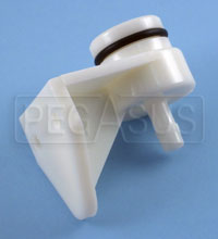 Click for a larger picture of Master Cylinder Reservoirs & Inlet Hose