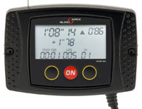 Click for a larger picture of Blind Apex DisplayIT On-Board Lap Timer