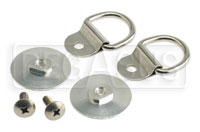 Click for a larger picture of R3 Helmet D-Ring Kit