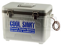 Cool Shirt Club 13 Quart System, Cooler and Pump Only