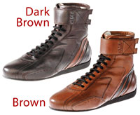 Click for a larger picture of OMP Carrera High Top Racing Boot