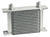 Click this thumbnail image of Clearance Half Width Aluminum High Efficiency Oil Coolers for product details
