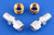 Click this thumbnail image of Turbo Oiler Adapter Kit for product details