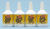 Click this thumbnail image of Red Line Synthetic Gear Oil for product details