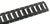 Click this thumbnail image of Horizontal E-Track (Slots Across Track), 2" Centers for product details