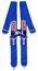 Click this thumbnail image of Clearance Camlock Shoulder Harness w/Sternum Latch, 20-55" for product details