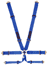 Click this thumbnail image of Willans Club Vee 6 Harness, 3x3 for product details