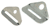 Click this thumbnail image of Bent Bolt-in End Plate for product details
