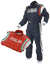 Click this thumbnail image of OMP Defender Suit, 2 Layer Nomex, FIA Homologated for product details
