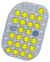 OMP Pedal Pad Kits product group