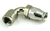 Click this thumbnail image of 90 degree 4AN Hose End for Size 4 PTFE Brake/Clutch Hose for product details