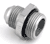 Click this thumbnail image of 22 x 1.5mm to 8AN Male Adapter for Setrab Oil Coolers, Alum. for product details