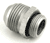 Click this thumbnail image of 22 x 1.5mm to 12AN Male Adapter for Setrab Oil Coolers, Alum for product details