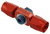 Click this thumbnail image of 9/16-24 (Holley) Banjo -6 Double Hose End for product details