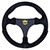 Click this thumbnail image of Personal Anatomical Racing Steering Wheel, Suede for product details