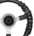 Click this thumbnail image of (HAO) Ugli Gripz GT/Sedan Steering Wheel Grip for product details