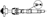 Click this thumbnail image of Vernier Control Cable for product details