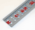 Click this thumbnail image of Flexi-Block 15 amp Series Track, 12 Inch Length for product details
