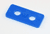 Click this thumbnail image of Flexi-Block 15 amp Series (blue) End Stop, each for product details