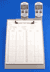 Click this thumbnail image of Robic SC-888 Timer Dual Clipboard Mount for product details