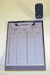 Click this thumbnail image of Robic SC-808 Timer Single Clipboard Mount for product details