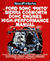 Click this thumbnail image of Ford SOHC Pinto Engine High-Performance Manual for product details