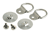 Click this thumbnail image of R3 Helmet D-Ring Kit for product details